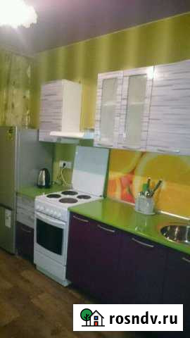 3-комнатная квартира, 67 м², 1/5 эт. в аренду посуточно в Кировске Мурманской области Кировск - изображение 1