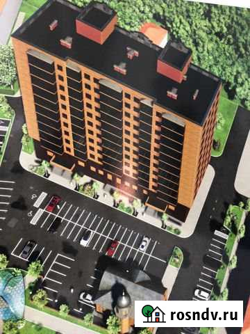 3-комнатная квартира, 105 м², 3/13 эт. на продажу в Грозном Грозный - изображение 1