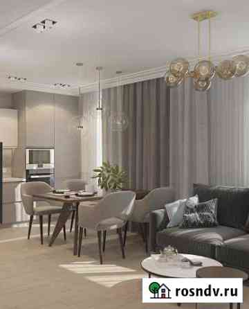 4-комнатная квартира, 117 м², 3/16 эт. на продажу в Самаре Самара