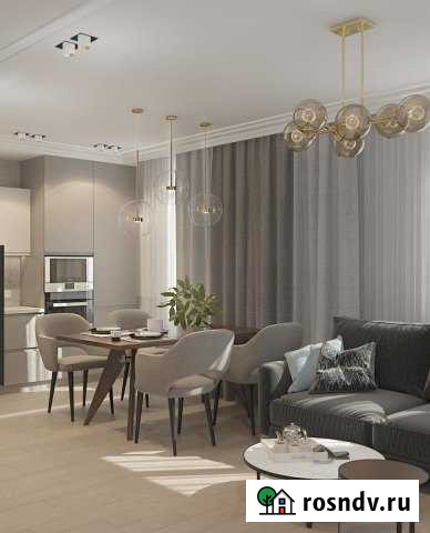 4-комнатная квартира, 117 м², 3/16 эт. на продажу в Самаре Самара - изображение 1
