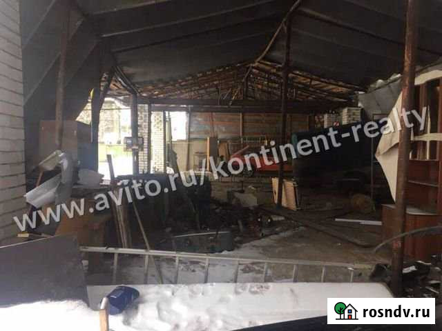 Сдам складское помещение, 200 кв.м. Владимир - изображение 1