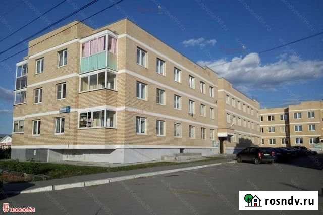 1-комнатная квартира, 27 м², 2/3 эт. на продажу в Арамиле Арамиль - изображение 1