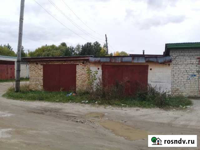 Гараж 27 м² на продажу в Касимове Касимов - изображение 1