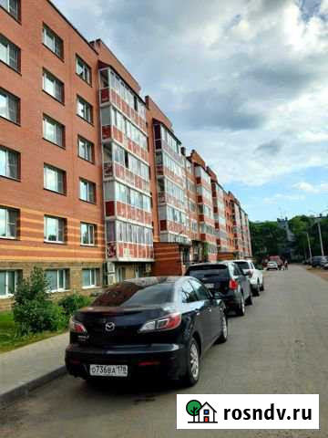 1-комнатная квартира, 39 м², 5/5 эт. на продажу в Рощино Ленинградской области Рощино - изображение 1