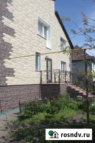 Коттедж 234 м² на участке 7.9 сот. на продажу в Кургане Курган - изображение 1