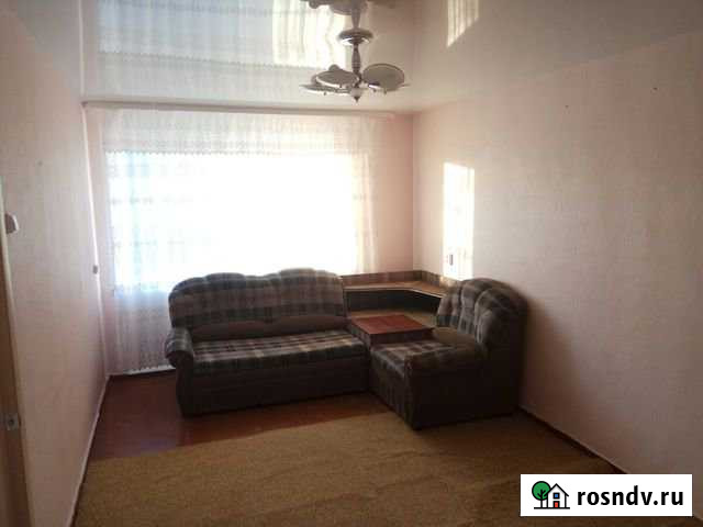 1-комнатная квартира, 30 м², 2/3 эт. в аренду на длительный срок в Советском Ханты-Мансийского АО Советский - изображение 1