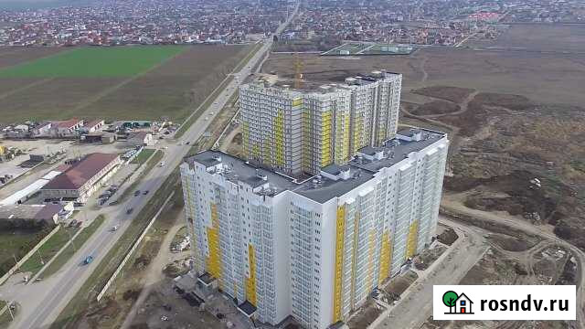2-комнатная квартира, 42 м², 11/16 эт. на продажу в Анапе Анапа - изображение 1