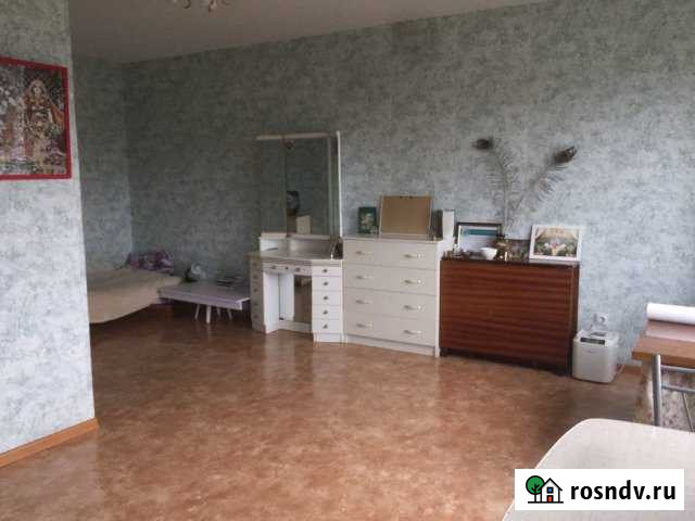 Квартира-студия, 35 м², 3/3 эт. в аренду на длительный срок в Петрозаводске Петрозаводск - изображение 1