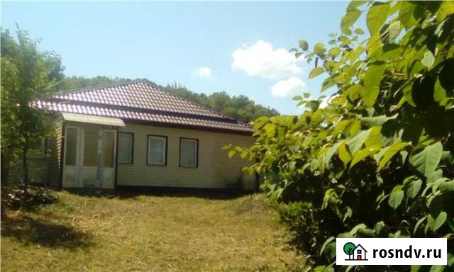 Дом 39 м² на участке 15 сот. на продажу в Азовской Азовская - изображение 1