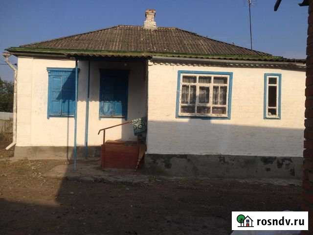 Дом 42 м² на участке 50 сот. на продажу в Павловской Павловская - изображение 1