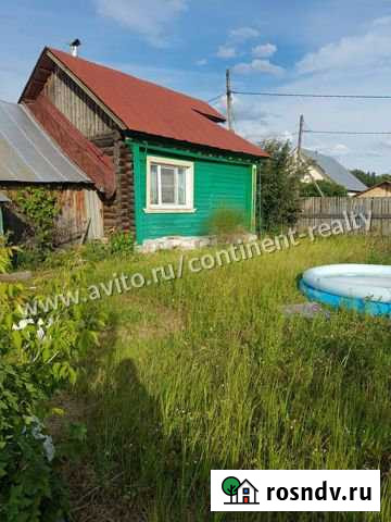 Дом 30 м² на участке 13 сот. на продажу в Коврове Ковров - изображение 1