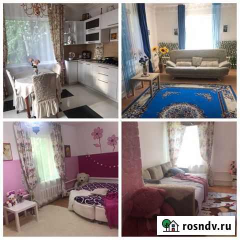 Коттедж 120 м² на участке 20 сот. в аренду посуточно в Шелехове Шелехов - изображение 1