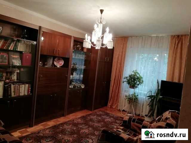 2-комнатная квартира, 44 м², 1/9 эт. на продажу в Ивантеевке Московской области Ивантеевка - изображение 1