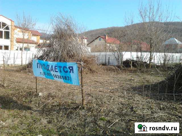 Участок ИЖС 6 сот. на продажу в Новомихайловском кп Новомихайловский кп - изображение 1