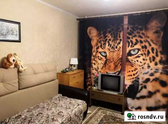 Комната 49 м² в 3-ком. кв., 3/9 эт. в аренду на длительный срок в Серпухове Серпухов - изображение 1