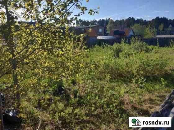 Участок СНТ, ДНП 492 сот. на продажу в Сургуте Сургут