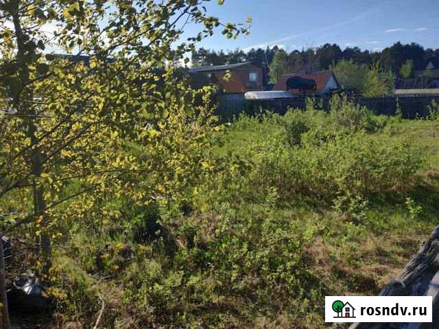 Участок СНТ, ДНП 492 сот. на продажу в Сургуте Сургут - изображение 1