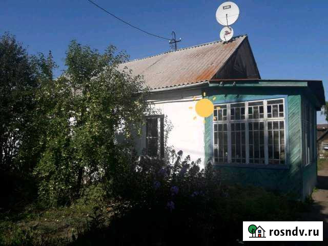 Дом 68 м² на участке 13 сот. на продажу в Железногорске Красноярского края Железногорск - изображение 1