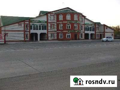 Гостиница, 827.6 кв.м. Строитель - изображение 1