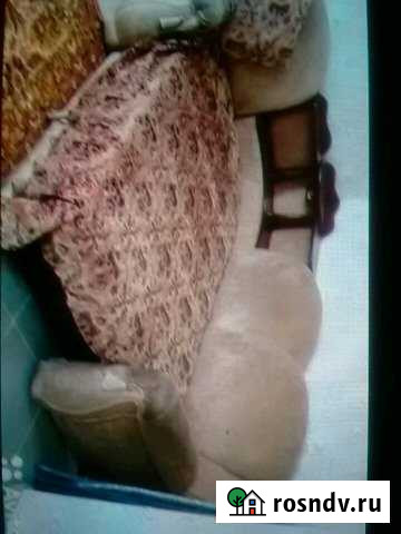 Квартира-студия, 32 м², 2/3 эт. в аренду на длительный срок в Волгограде Волгоград - изображение 1