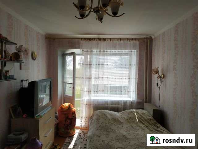 1-комнатная квартира, 29 м², 3/5 эт. на продажу в Озёрах Озёры - изображение 1