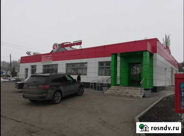 Торговое помещение, 414.5 кв.м. Перелешинский - изображение 1