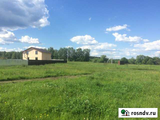 Участок ИЖС 10 сот. на продажу в Александрове Александров - изображение 1