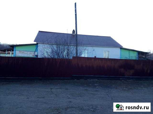 Дом 86 м² на участке 40 сот. на продажу в Урульге Урульга - изображение 1