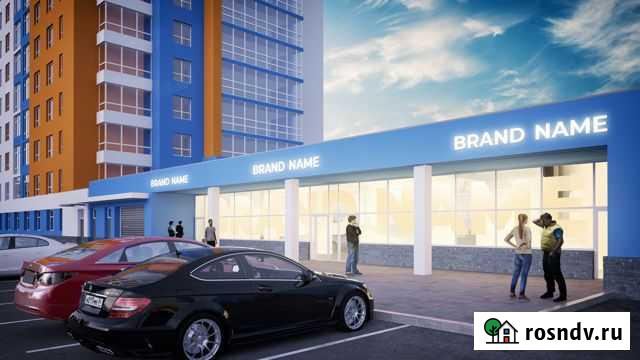 Помещение свободного назначения, 386 кв.м. Барнаул - изображение 1