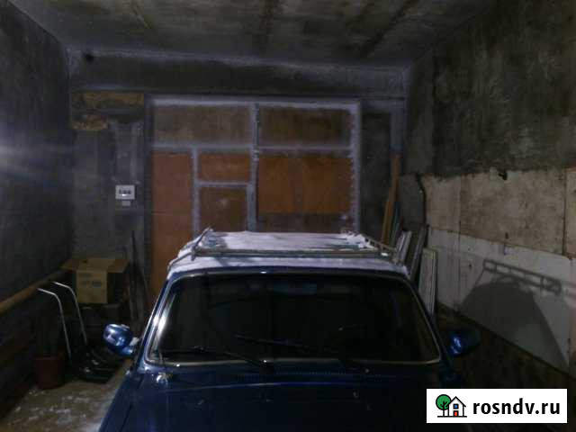 Гараж >30 м² на продажу в Ухте Ухта - изображение 1