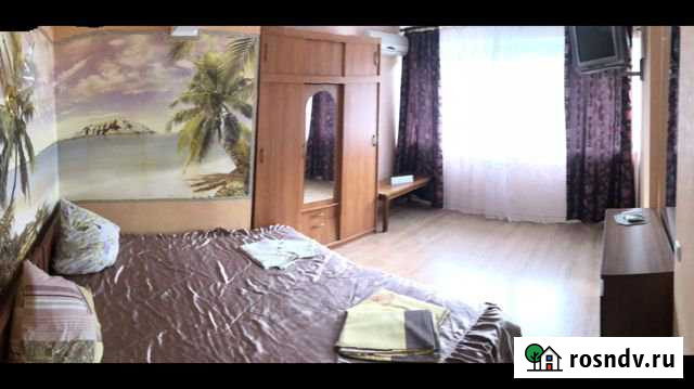 2-комнатная квартира, 50 м², 3/3 эт. в аренду на длительный срок в Алупке Алупка - изображение 1