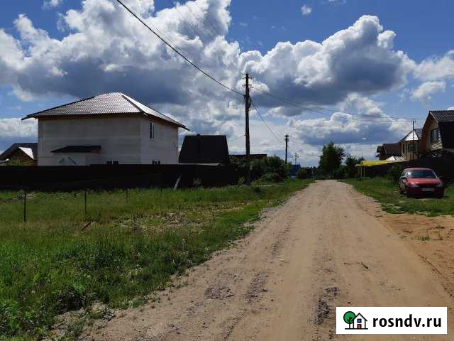 Участок ИЖС 10 сот. на продажу в Александрове Александров - изображение 1