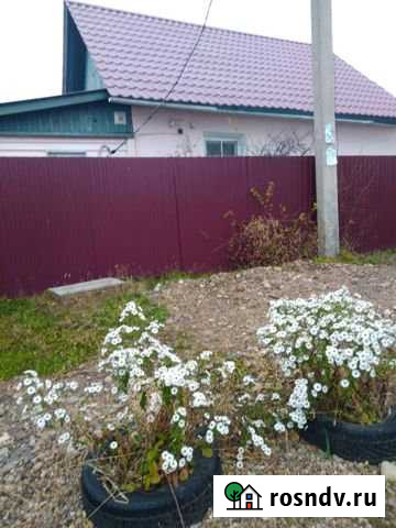 Дом 54 м² на участке 7.8 сот. на продажу в Биробиджане Биробиджан - изображение 1