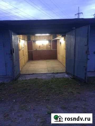 Гараж 18 м² на продажу в Мурино Мурино - изображение 1