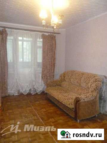 1-комнатная квартира, 32 м², 3/9 эт. в аренду на длительный срок в Электростали Электросталь - изображение 1