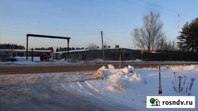 Производственное помещение, 500 кв.м. д. Бор Тихвин - изображение 1