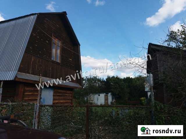 Дача 50 м² на участке 5 сот. на продажу в Струнино Струнино - изображение 1
