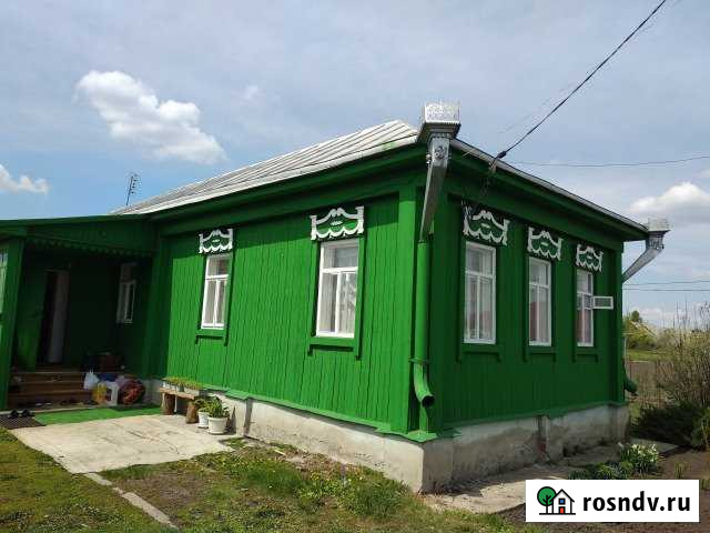 Дом 84 м² на участке 20 сот. на продажу в Мучкапском Мучкапский - изображение 1