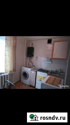 1-комнатная квартира, 30 м², 1/5 эт. в аренду посуточно в Усинске Усинск - изображение 1