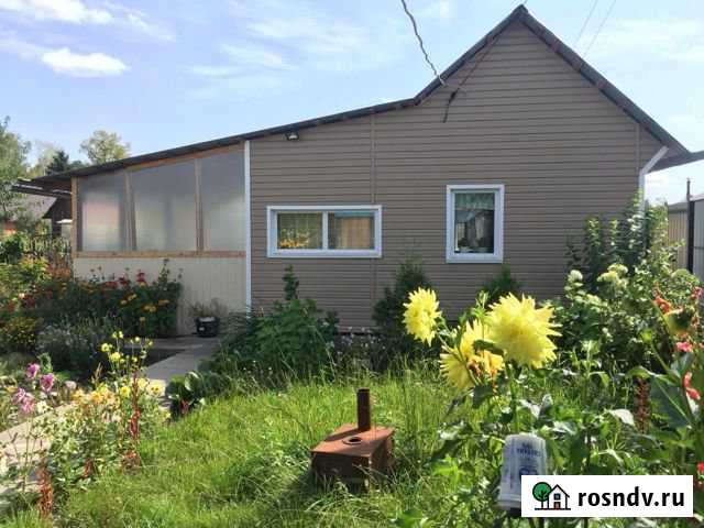 Дача 40 м² на участке 5 сот. на продажу в Бийске Бийск - изображение 1