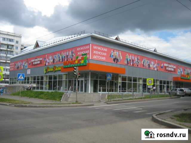 Торговое помещение,цоколь 500 кв.м.- 2й этаж 1500м2 Томск - изображение 1