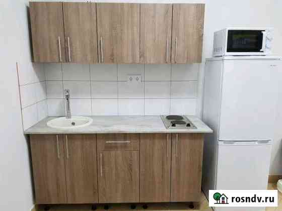 Квартира-студия, 22 м², 19/19 эт. в аренду на длительный срок в Новороссийске Новороссийск