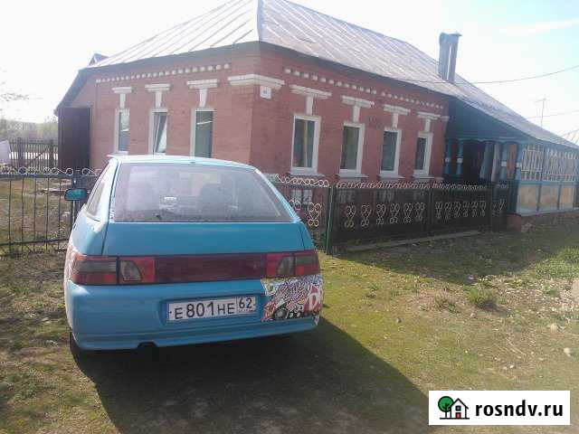 Дом 42 м² на участке 25 сот. на продажу в Спасск-Рязанском Спасск-Рязанский - изображение 1