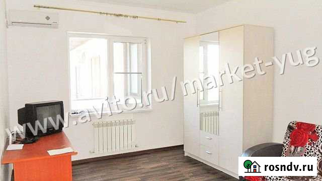 1-комнатная квартира, 37 м², 4/4 эт. в аренду на длительный срок в Абинске Абинск - изображение 1