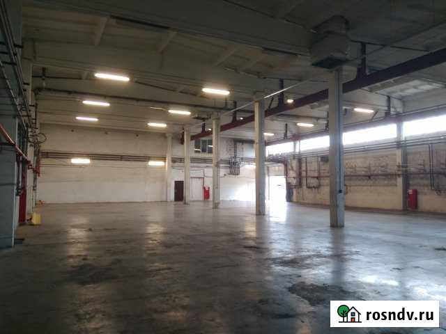 Производственно-складское здание, 3651.3 кв.м. Казань - изображение 1