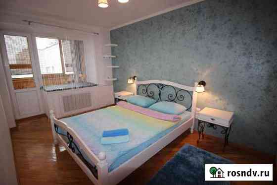 3-комнатная квартира, 78 м², 12/12 эт. в аренду посуточно в Сыктывкаре Сыктывкар