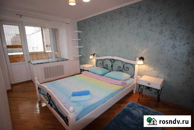 3-комнатная квартира, 78 м², 12/12 эт. в аренду посуточно в Сыктывкаре Сыктывкар - изображение 1