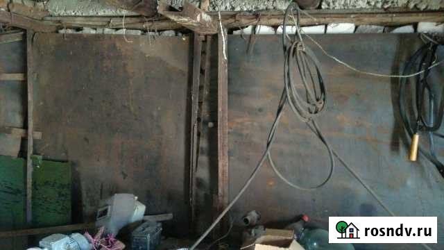 Гараж 30 м² на продажу в Чапаевске Чапаевск - изображение 1