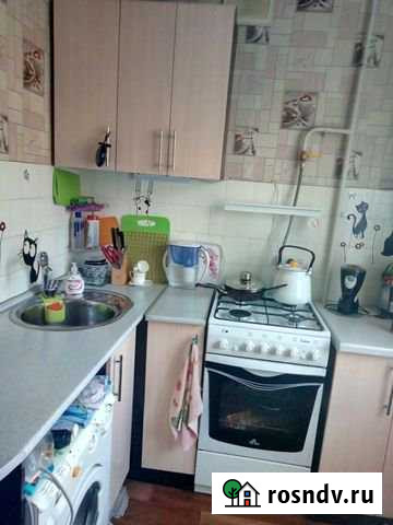 3-комнатная квартира, 51 м², 4/5 эт. на продажу в Искитиме Искитим - изображение 1