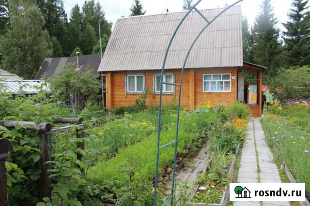 Дача 44 м² на участке 5.6 сот. на продажу в Горноуральском Горноуральский - изображение 1